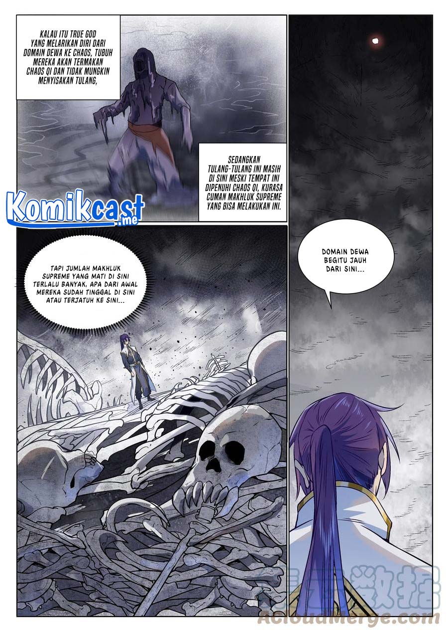 Apotheosis Chapter 983 Gambar 13