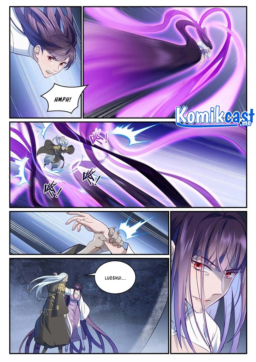 Apotheosis Chapter 982 Gambar 12