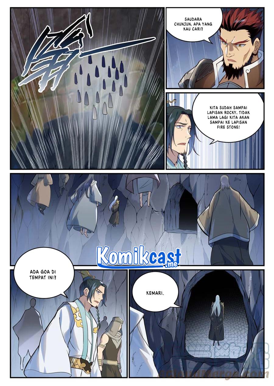 Apotheosis Chapter 982 Gambar 3