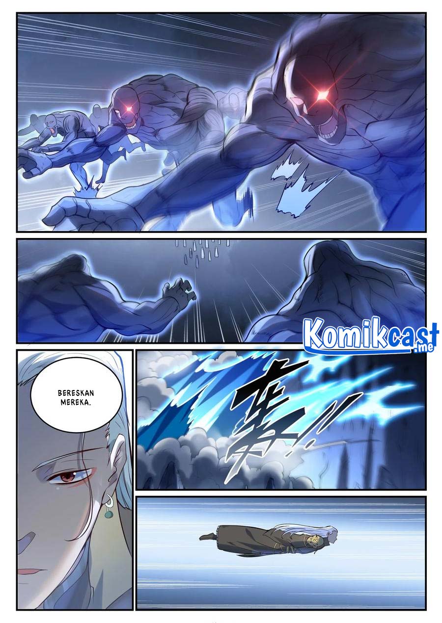 Apotheosis Chapter 982 Gambar 4