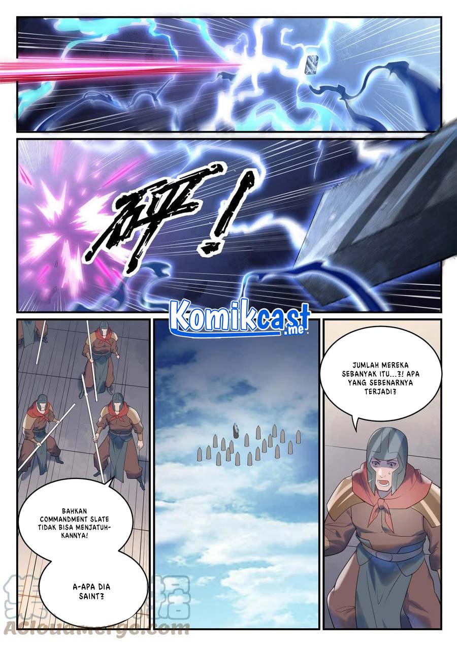 Apotheosis Chapter 981 Gambar 14