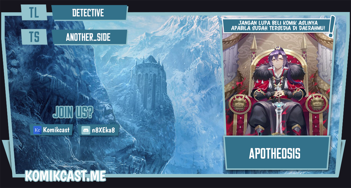 Komik Apotheosis Chapter 981 gambar nomor 1