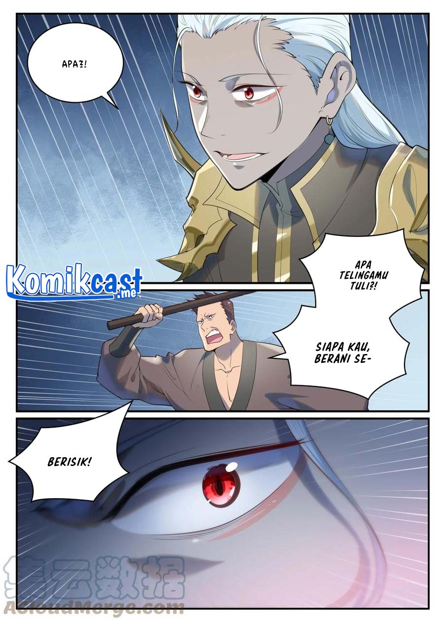 Apotheosis Chapter 981 Gambar 6