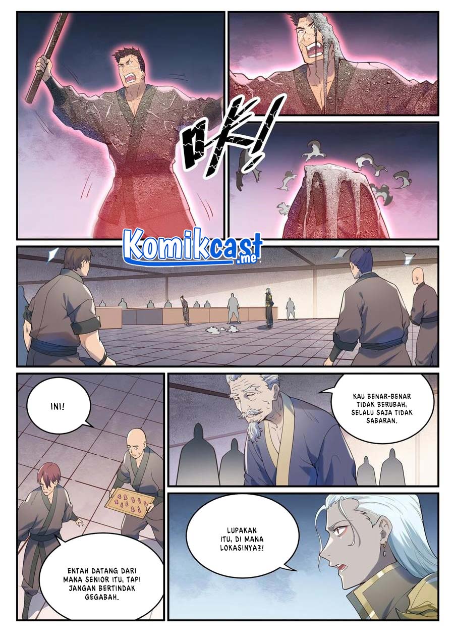 Apotheosis Chapter 981 Gambar 7
