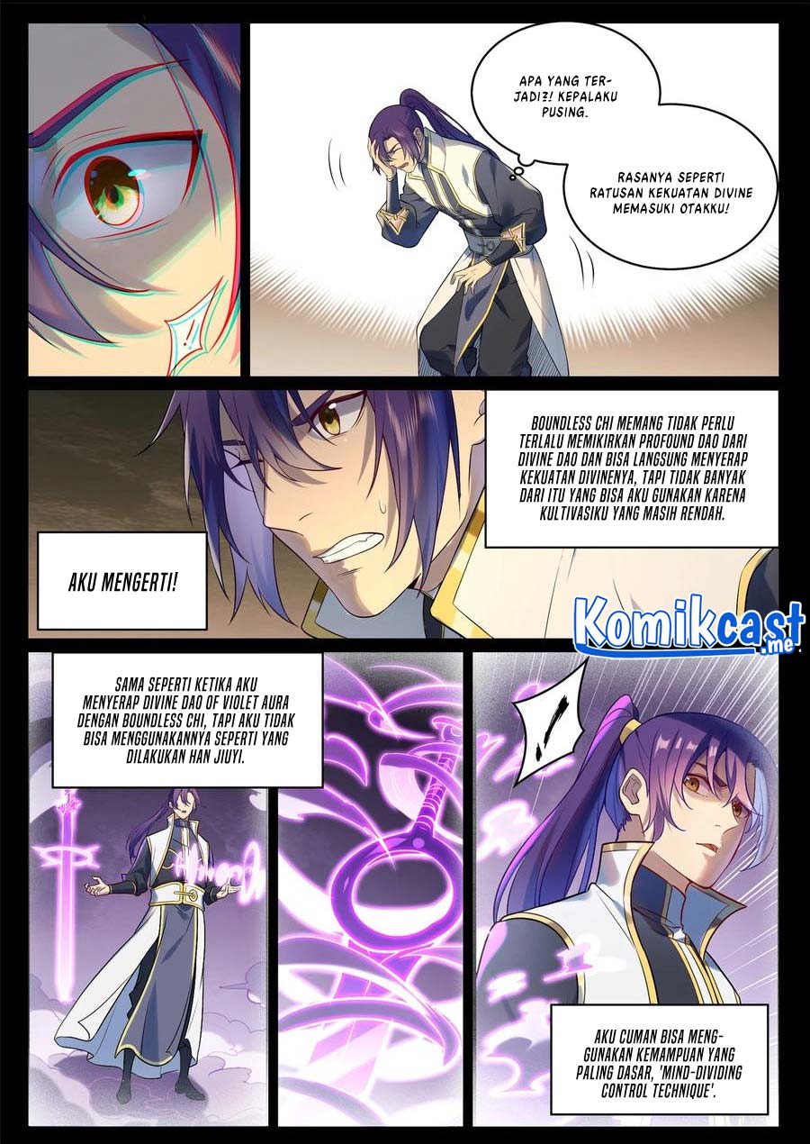 Apotheosis Chapter 980 Gambar 3