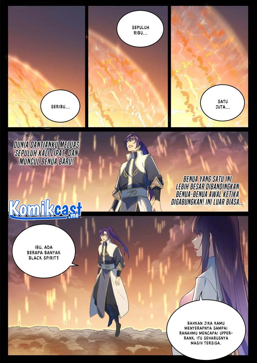 Apotheosis Chapter 980 Gambar 5