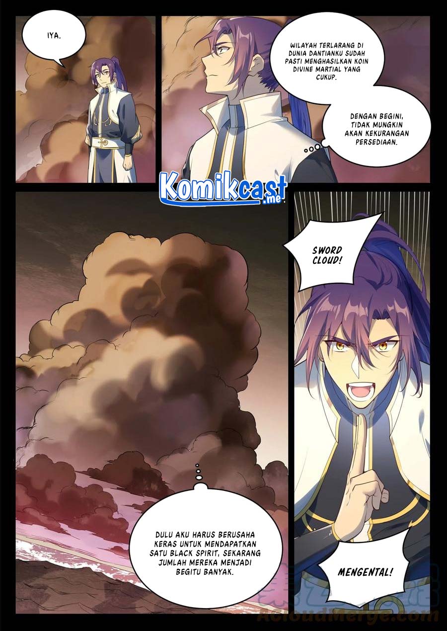 Apotheosis Chapter 979 Gambar 15