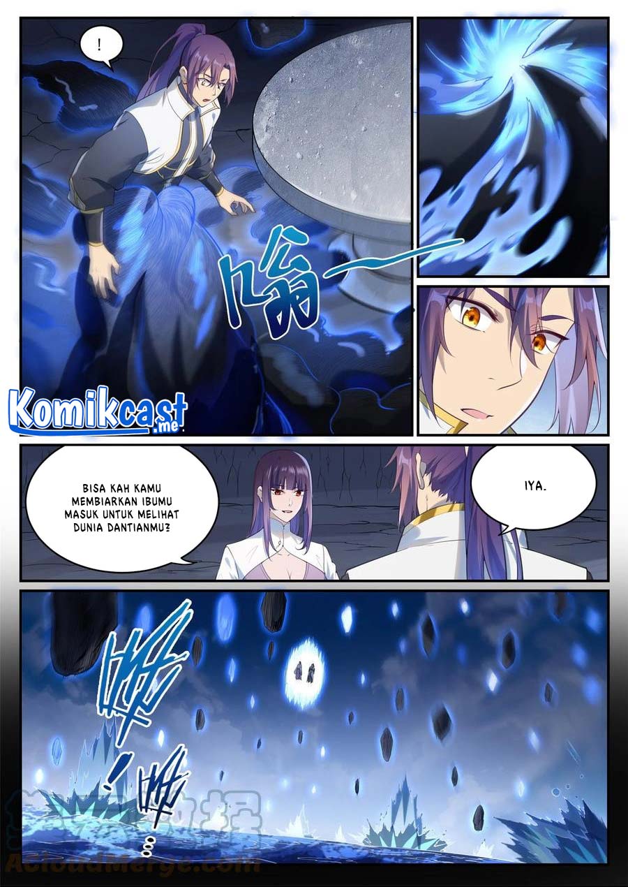 Apotheosis Chapter 979 Gambar 11