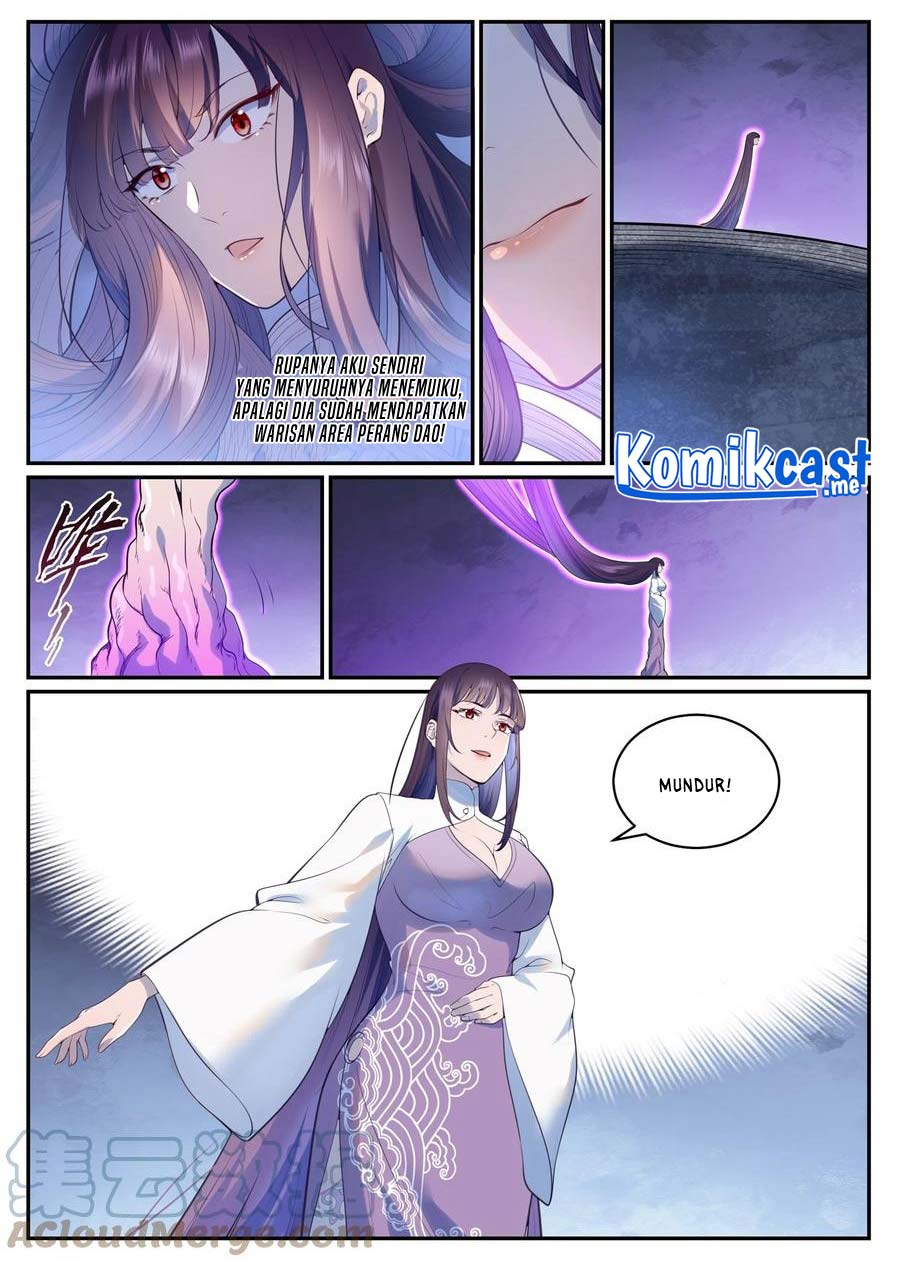 Apotheosis Chapter 979 Gambar 3
