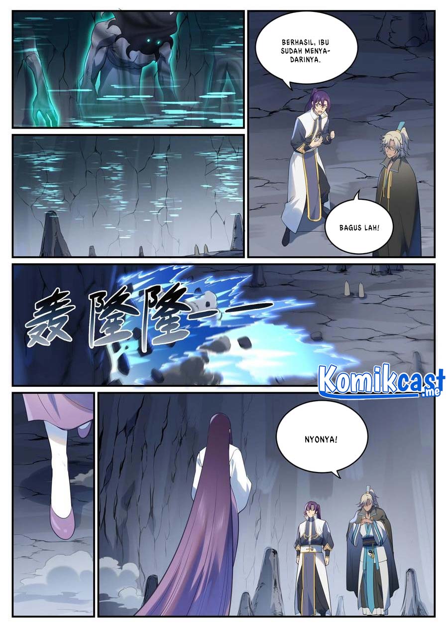 Apotheosis Chapter 979 Gambar 4