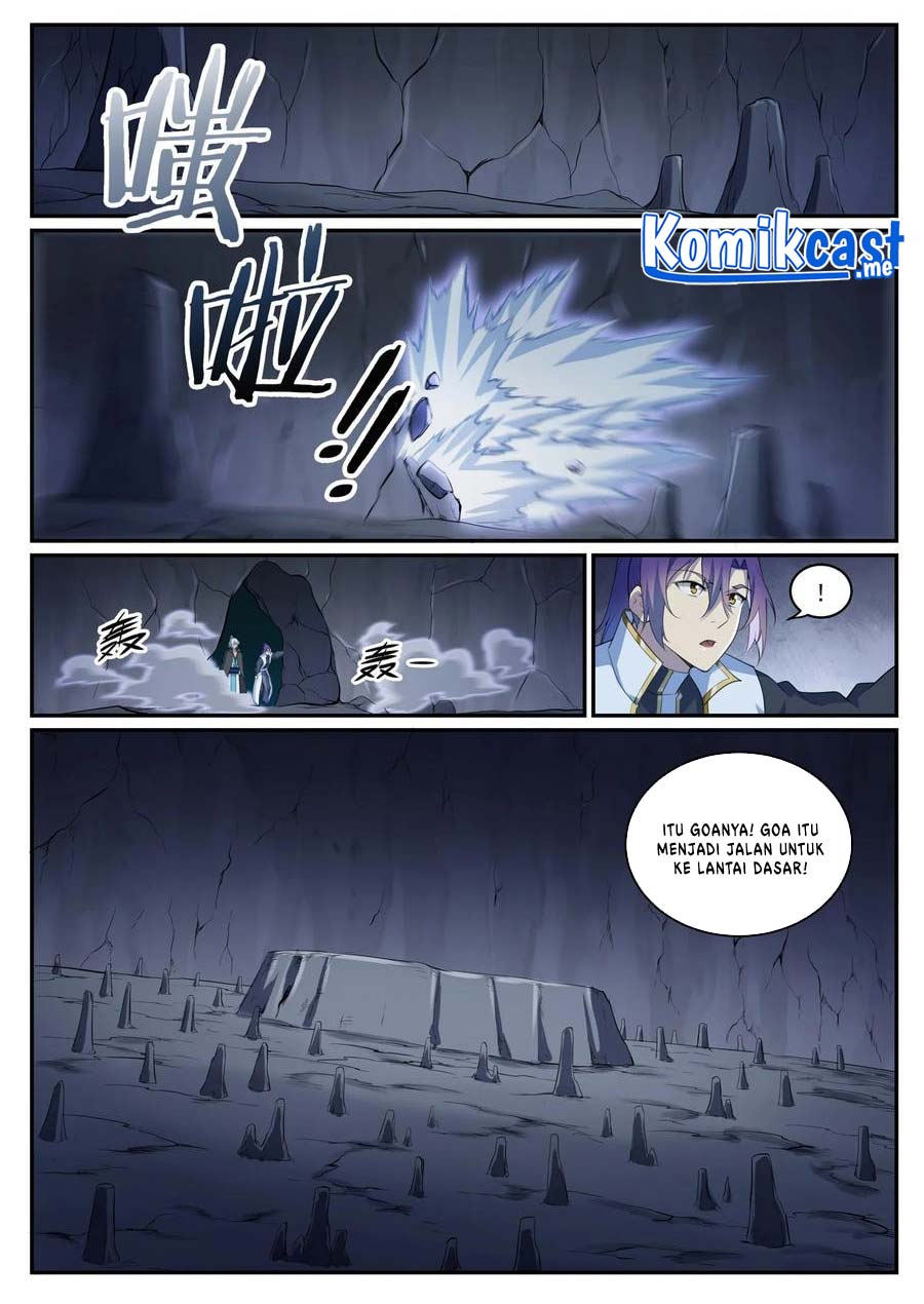 Apotheosis Chapter 978 Gambar 14