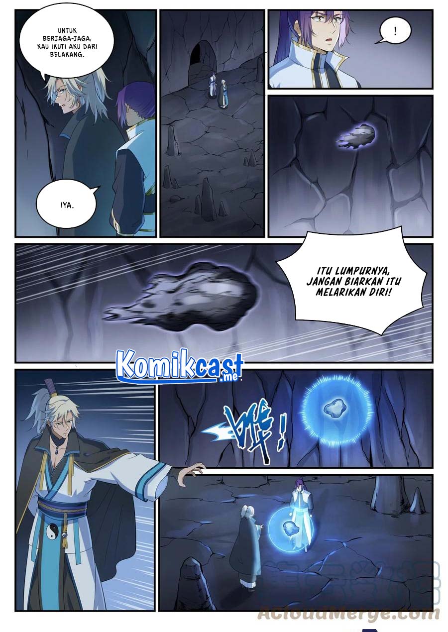 Apotheosis Chapter 978 Gambar 15