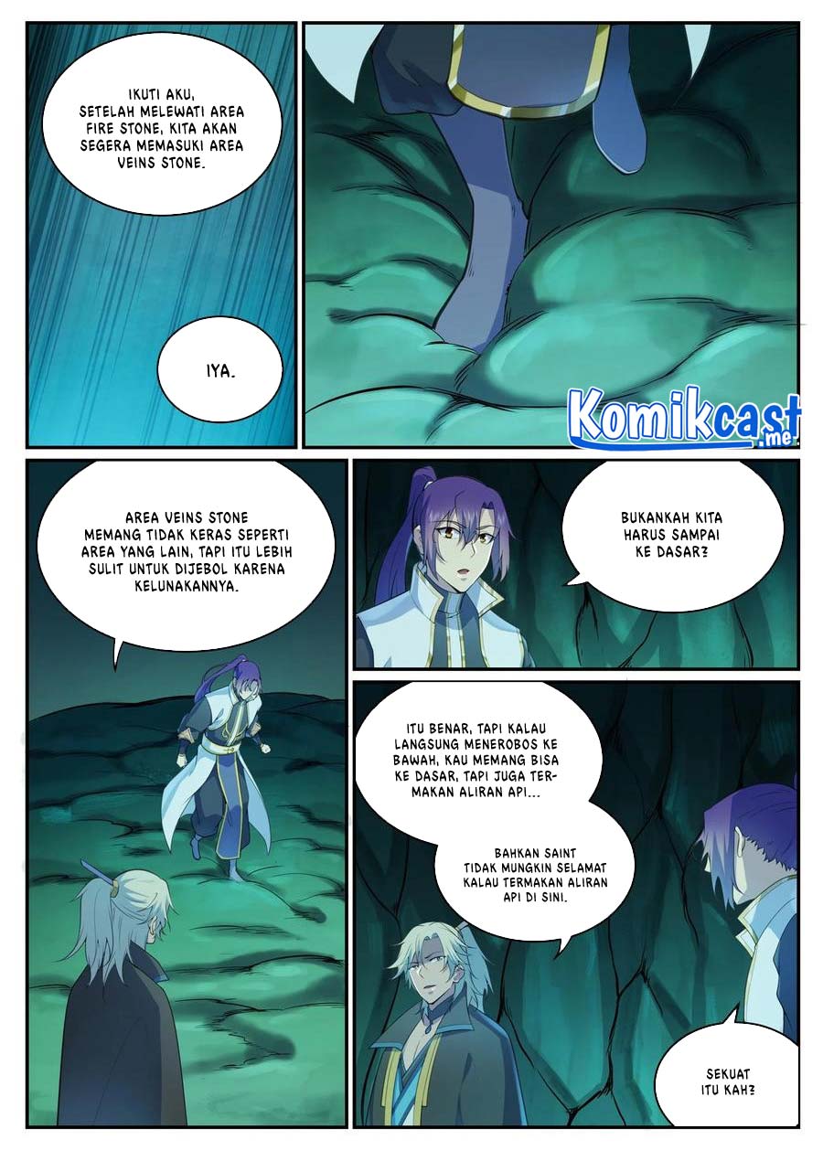 Apotheosis Chapter 978 Gambar 12