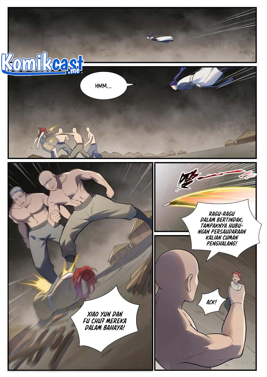 Apotheosis Chapter 987 Gambar 10