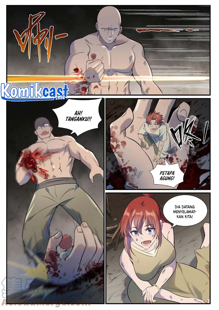 Apotheosis Chapter 987 Gambar 11