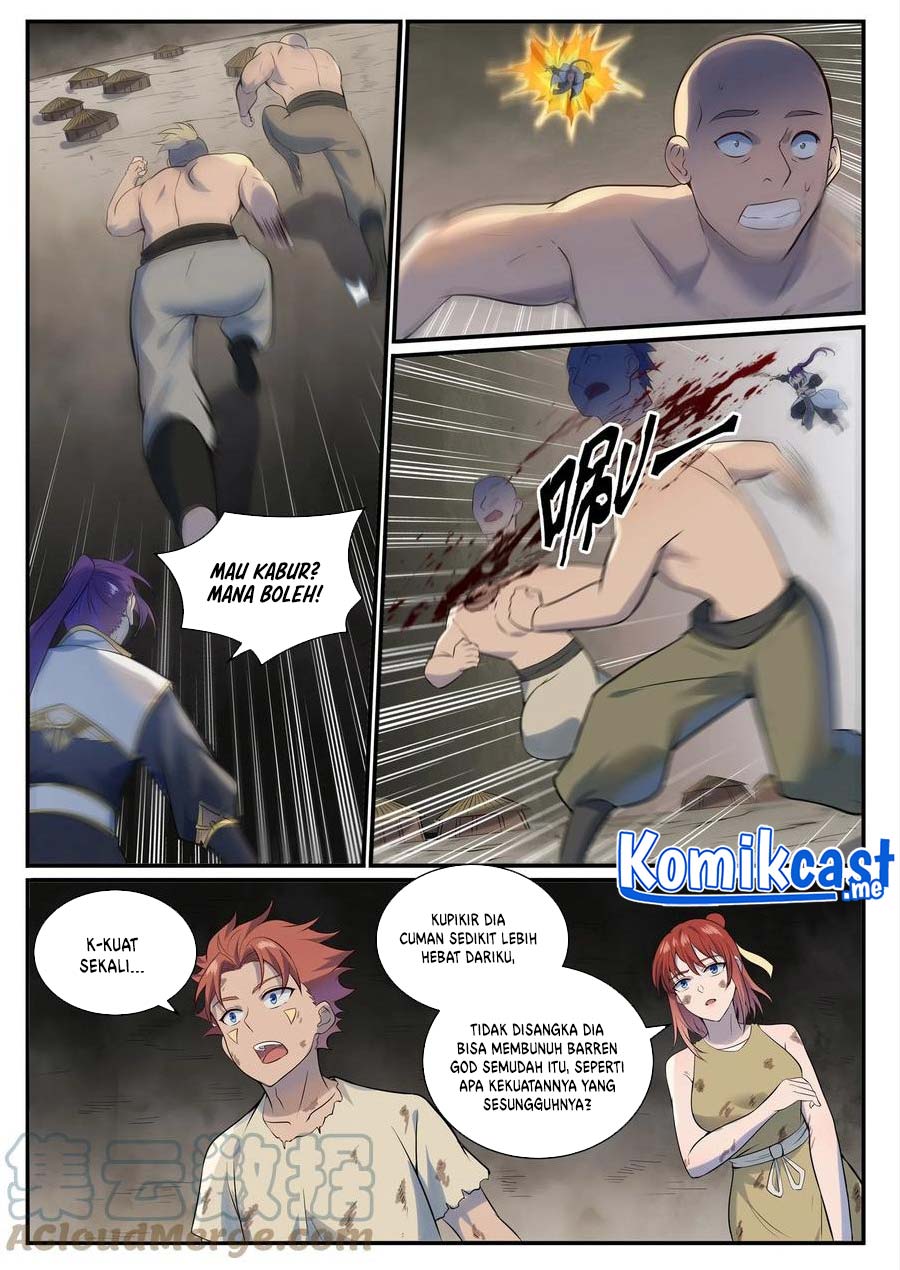 Apotheosis Chapter 987 Gambar 13