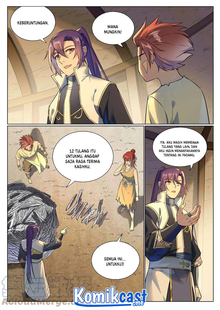 Apotheosis Chapter 985 Gambar 16