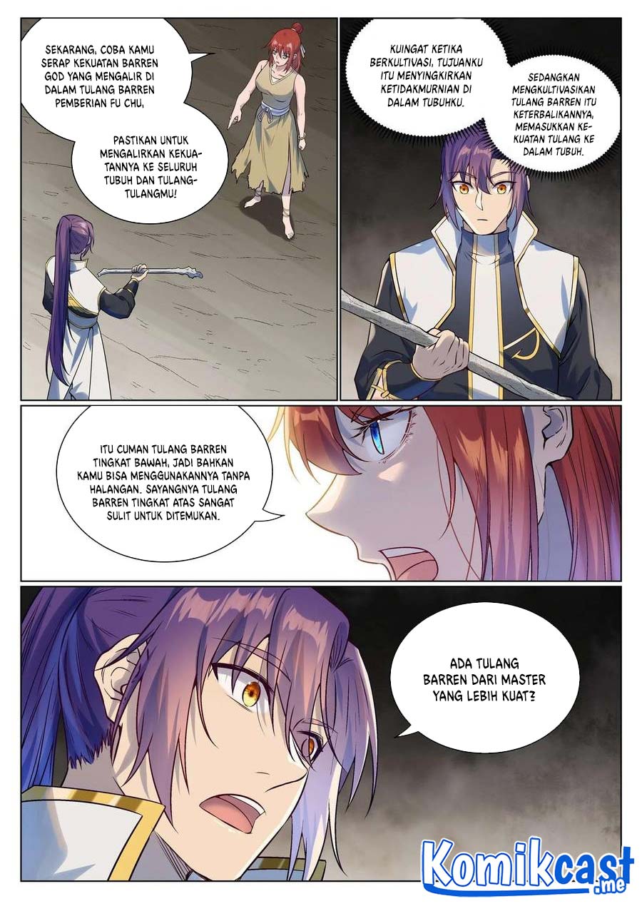Apotheosis Chapter 985 Gambar 7