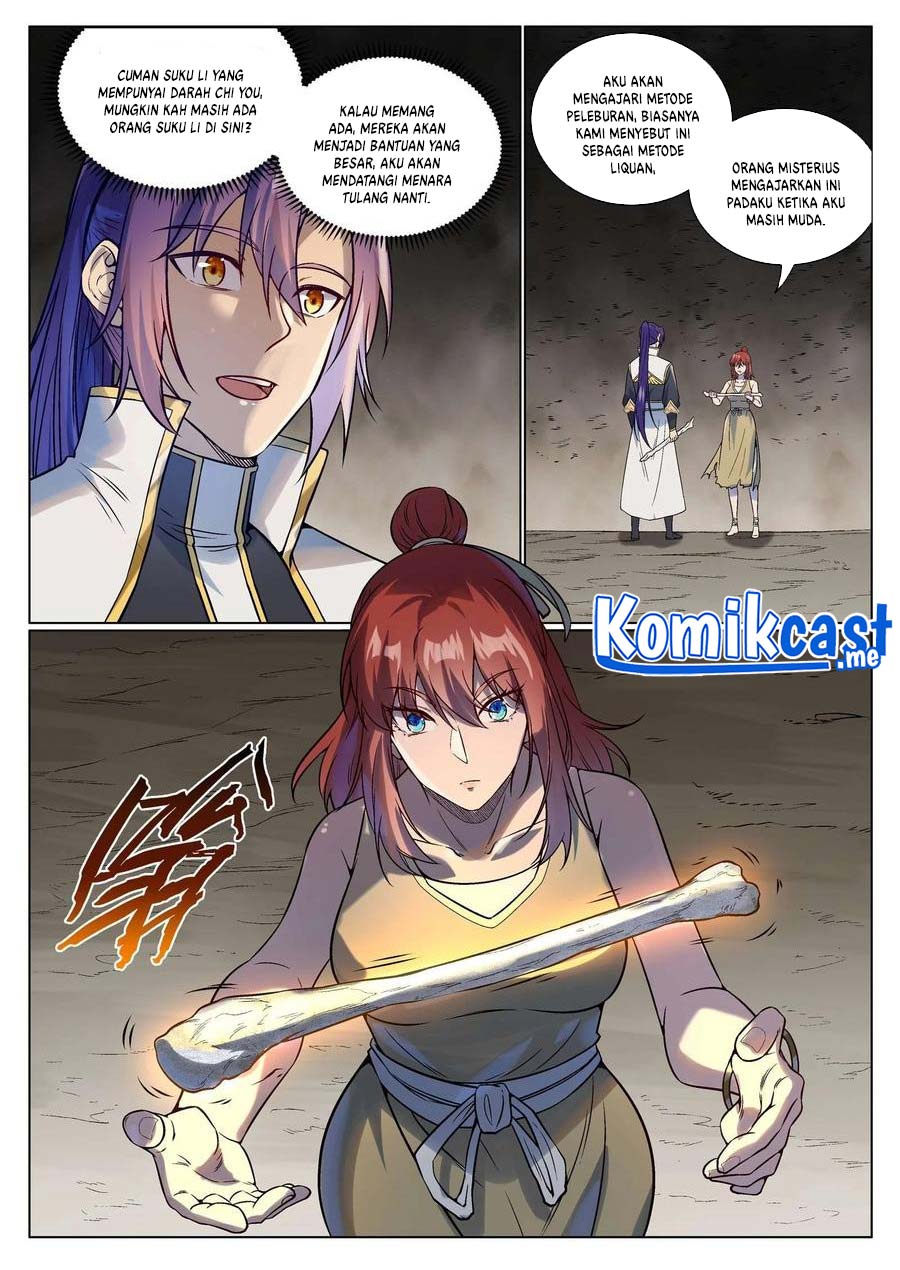 Apotheosis Chapter 985 Gambar 9