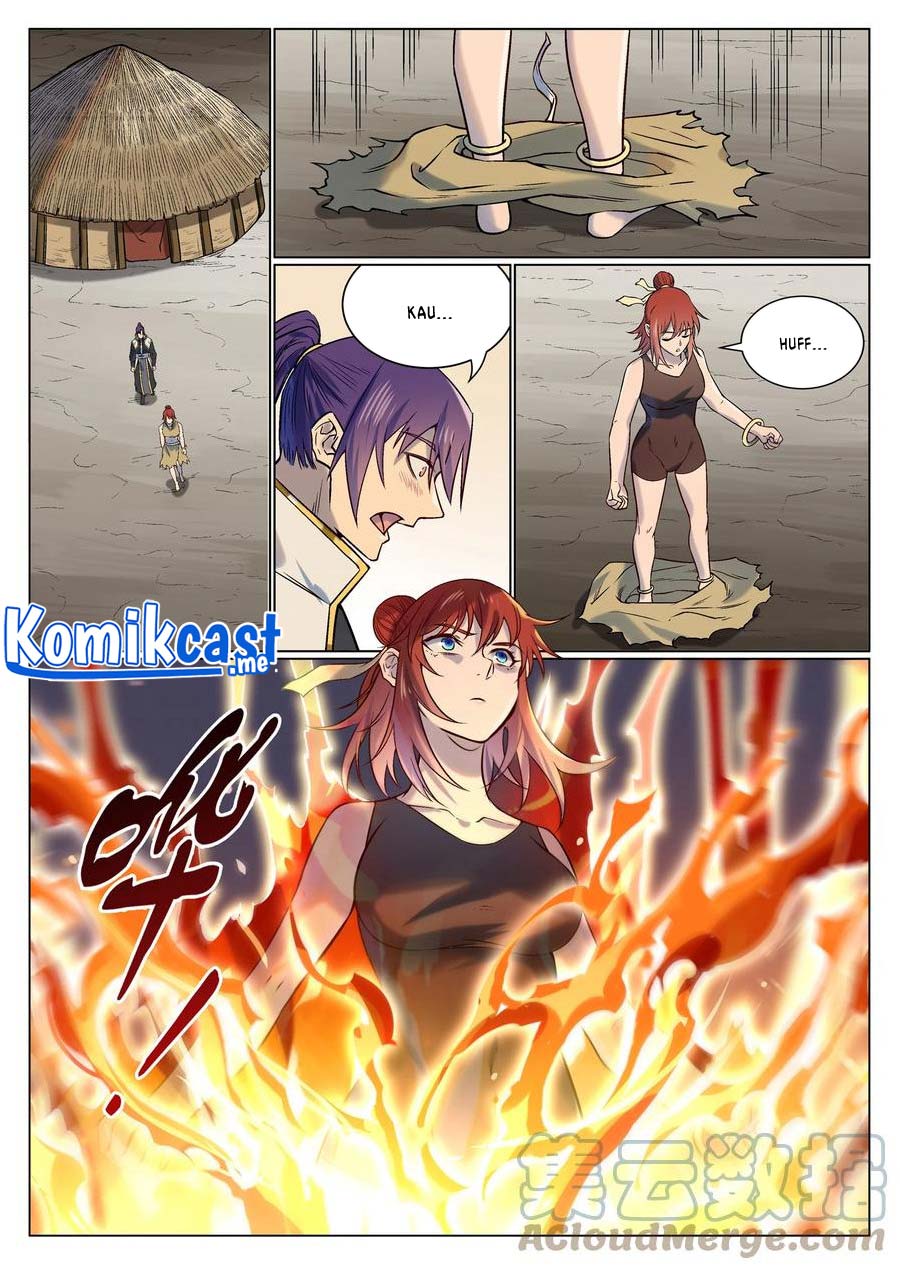 Apotheosis Chapter 984 Gambar 14