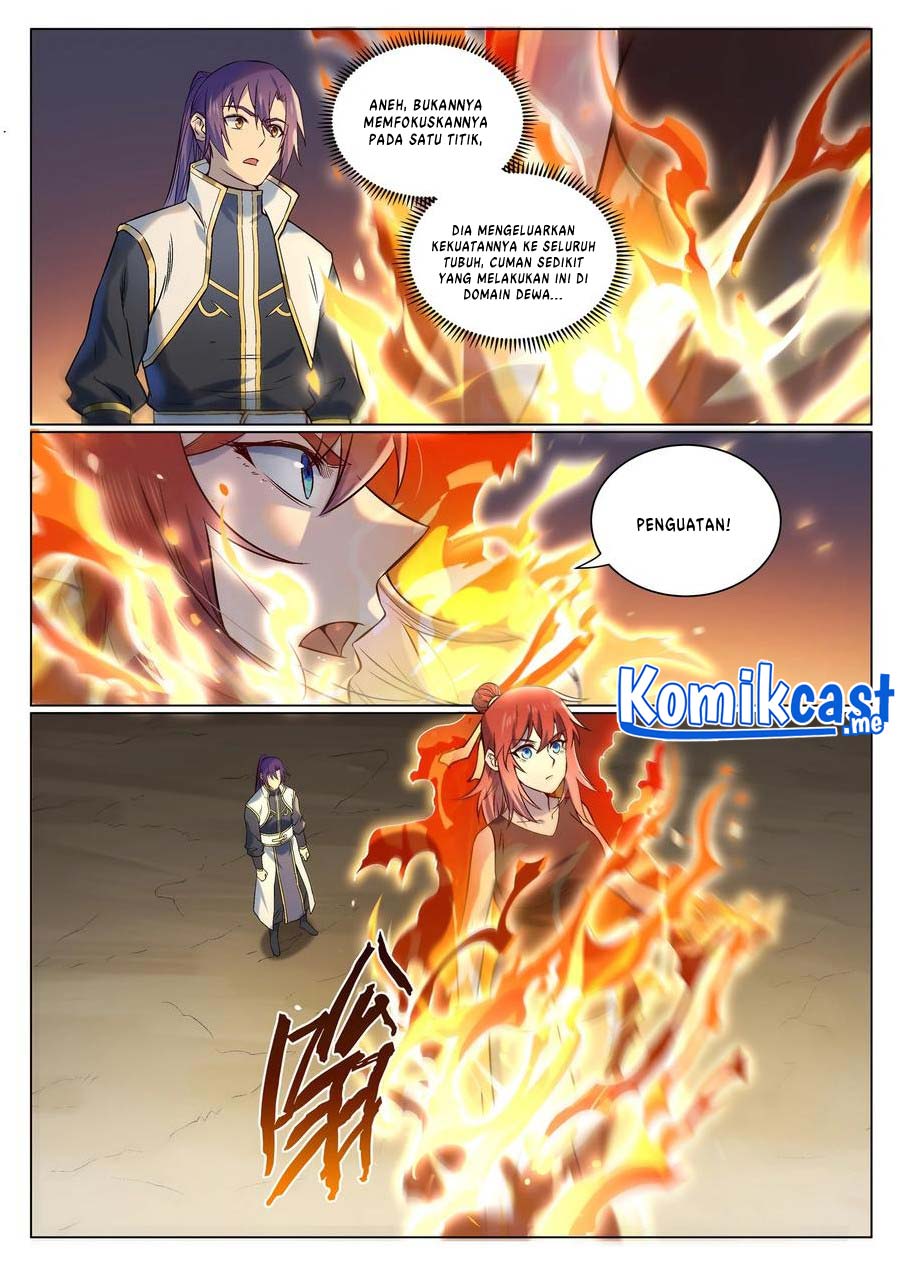 Apotheosis Chapter 984 Gambar 15