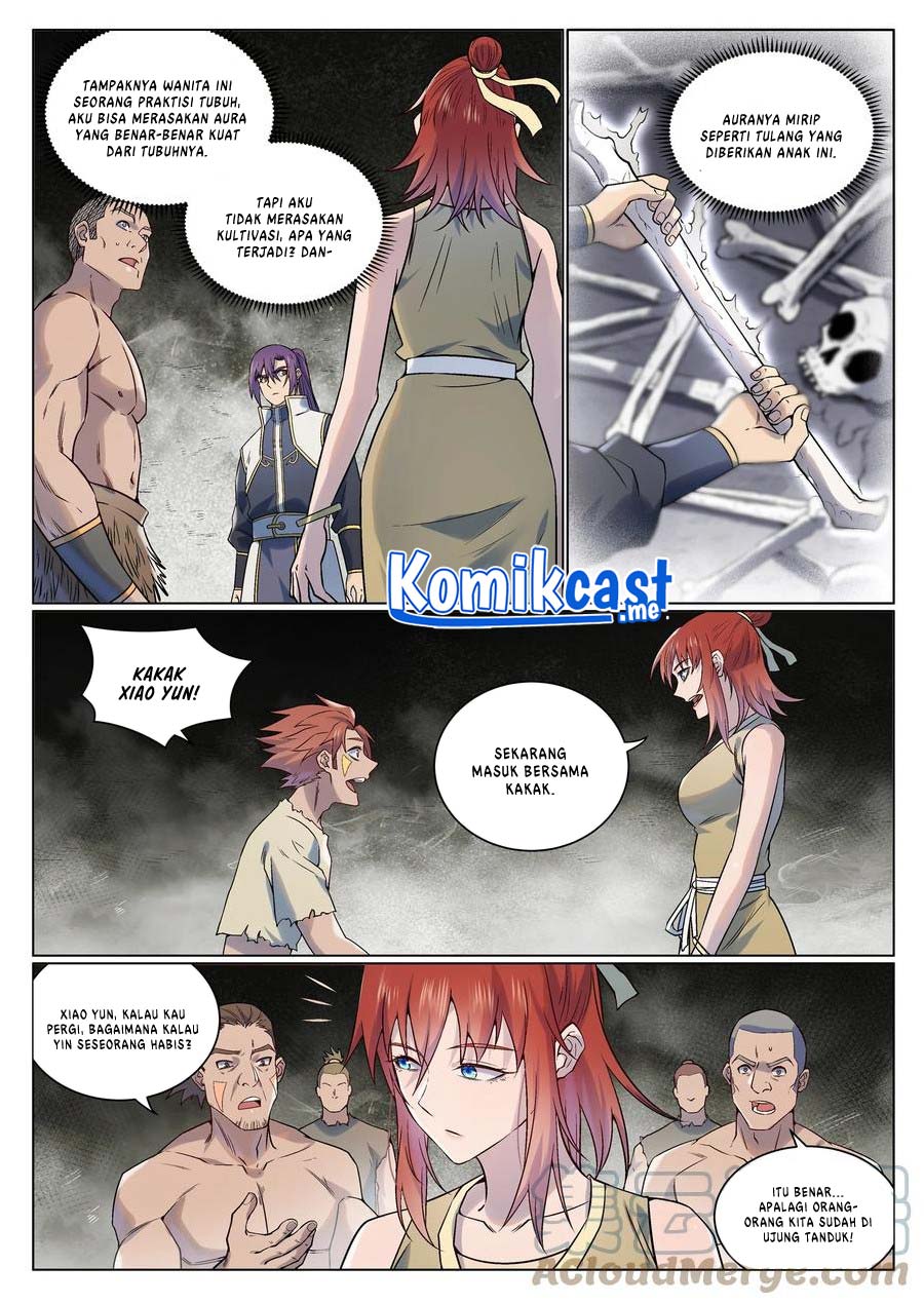 Apotheosis Chapter 984 Gambar 10