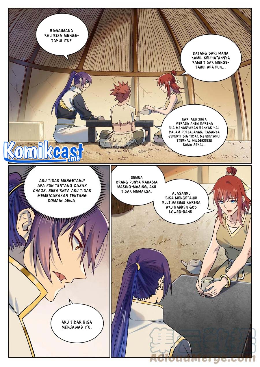 Apotheosis Chapter 984 Gambar 12