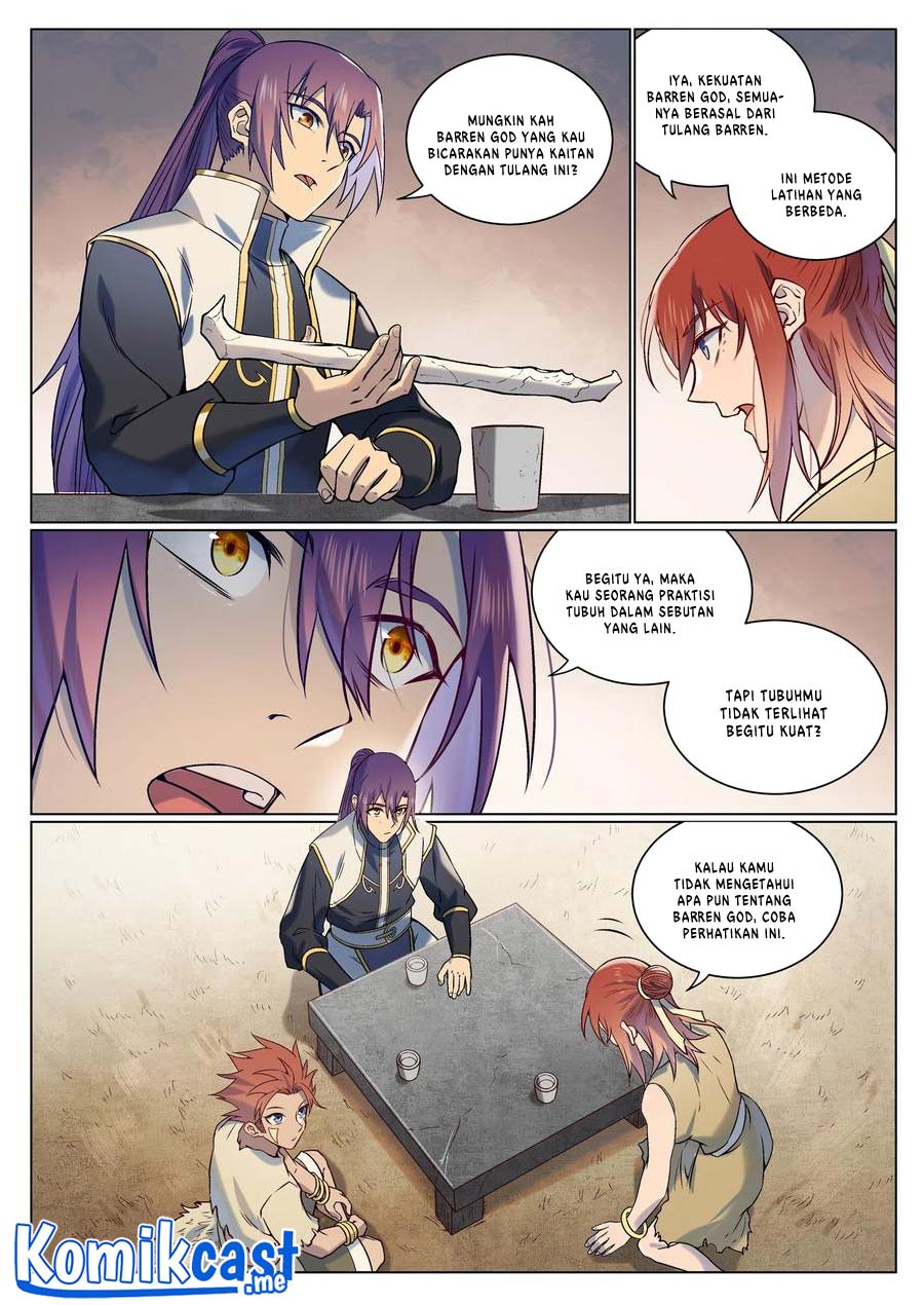 Apotheosis Chapter 984 Gambar 13