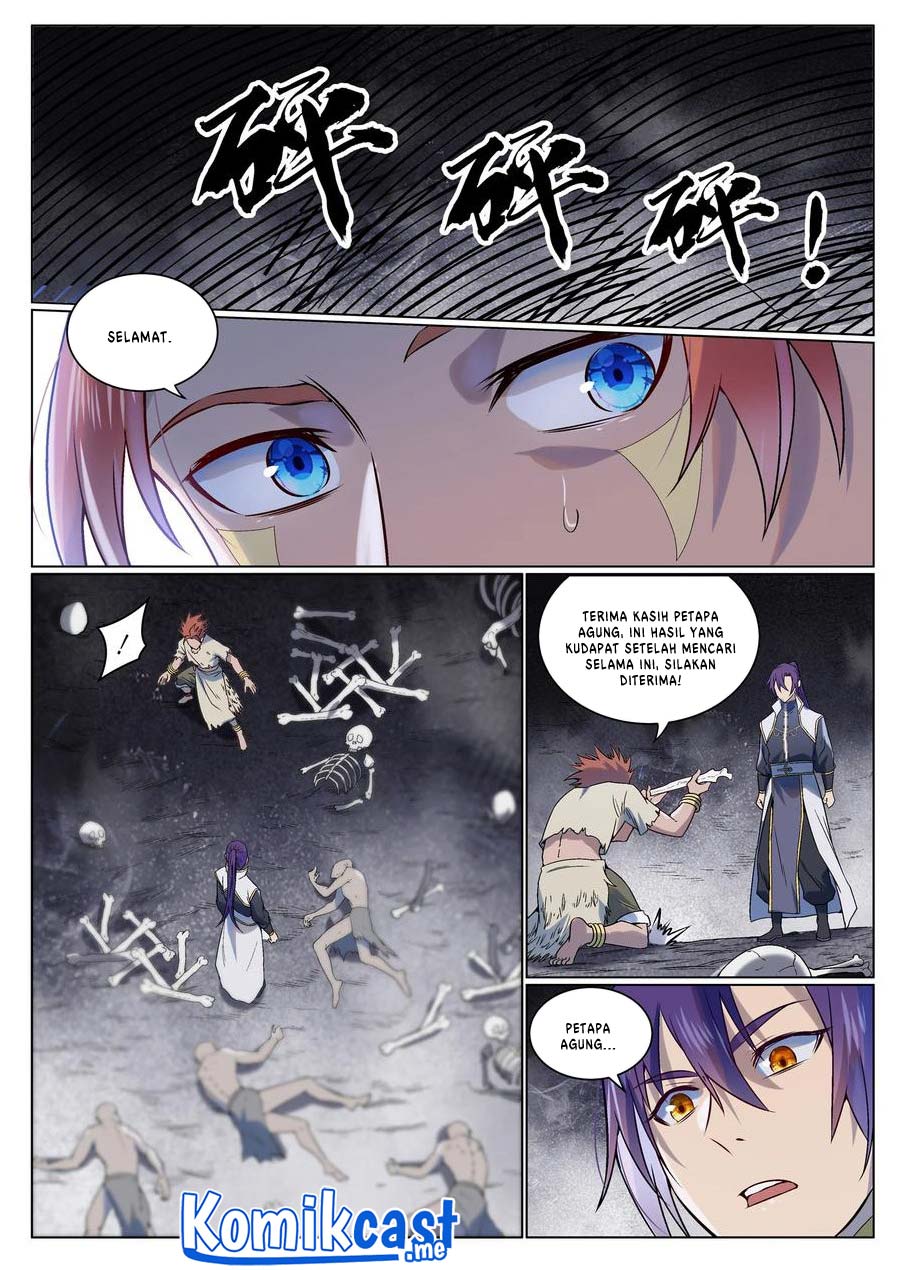 Apotheosis Chapter 984 Gambar 3