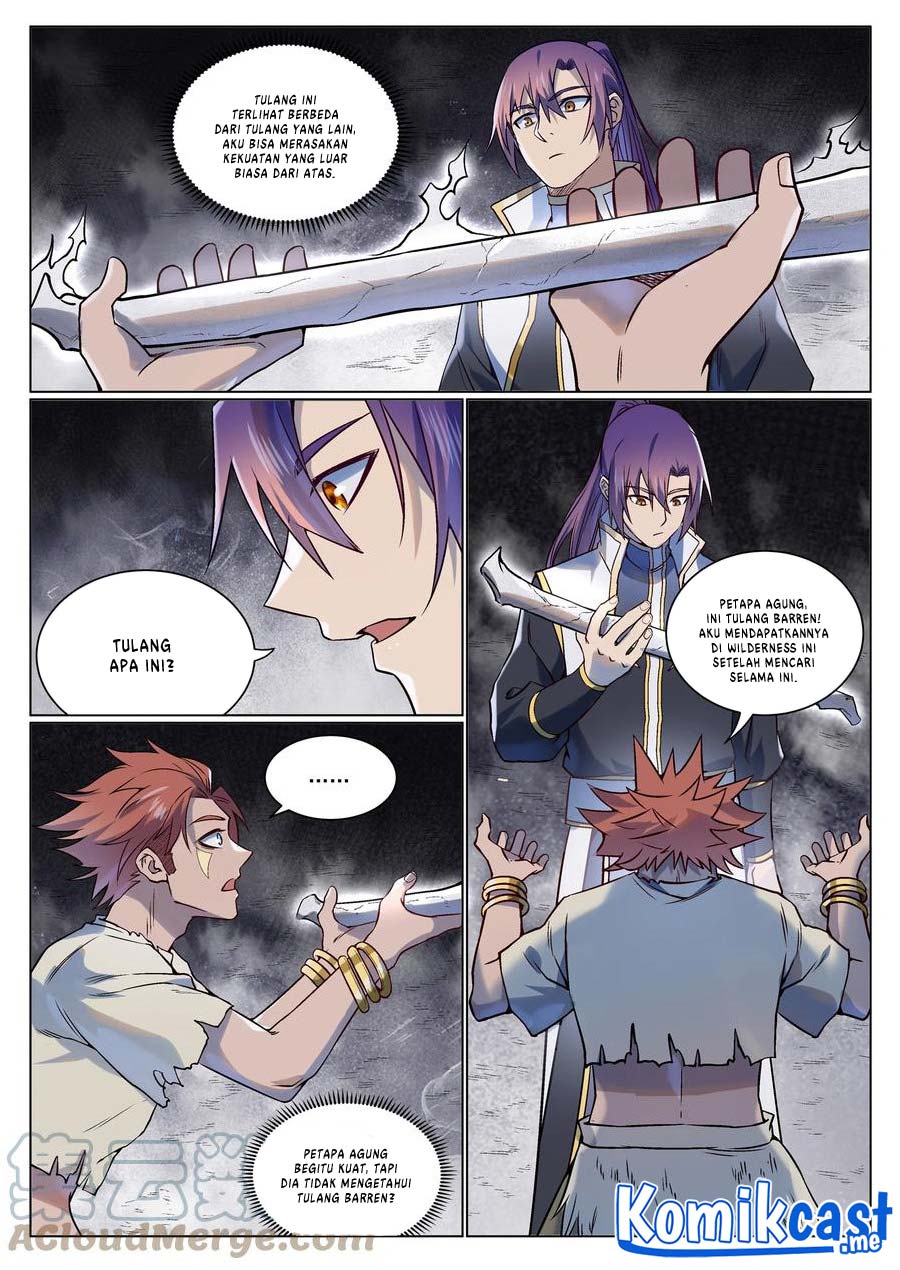 Apotheosis Chapter 984 Gambar 4