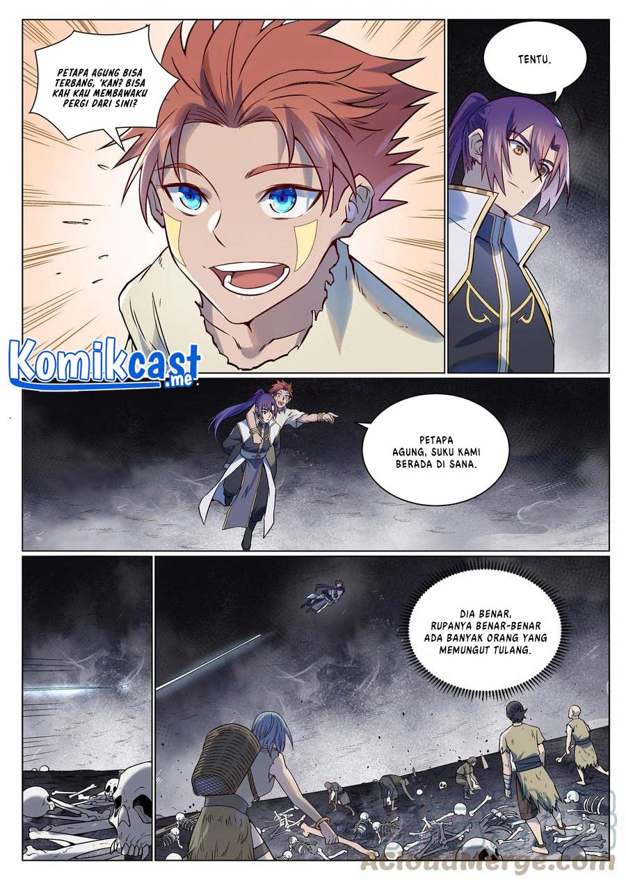 Apotheosis Chapter 984 Gambar 6