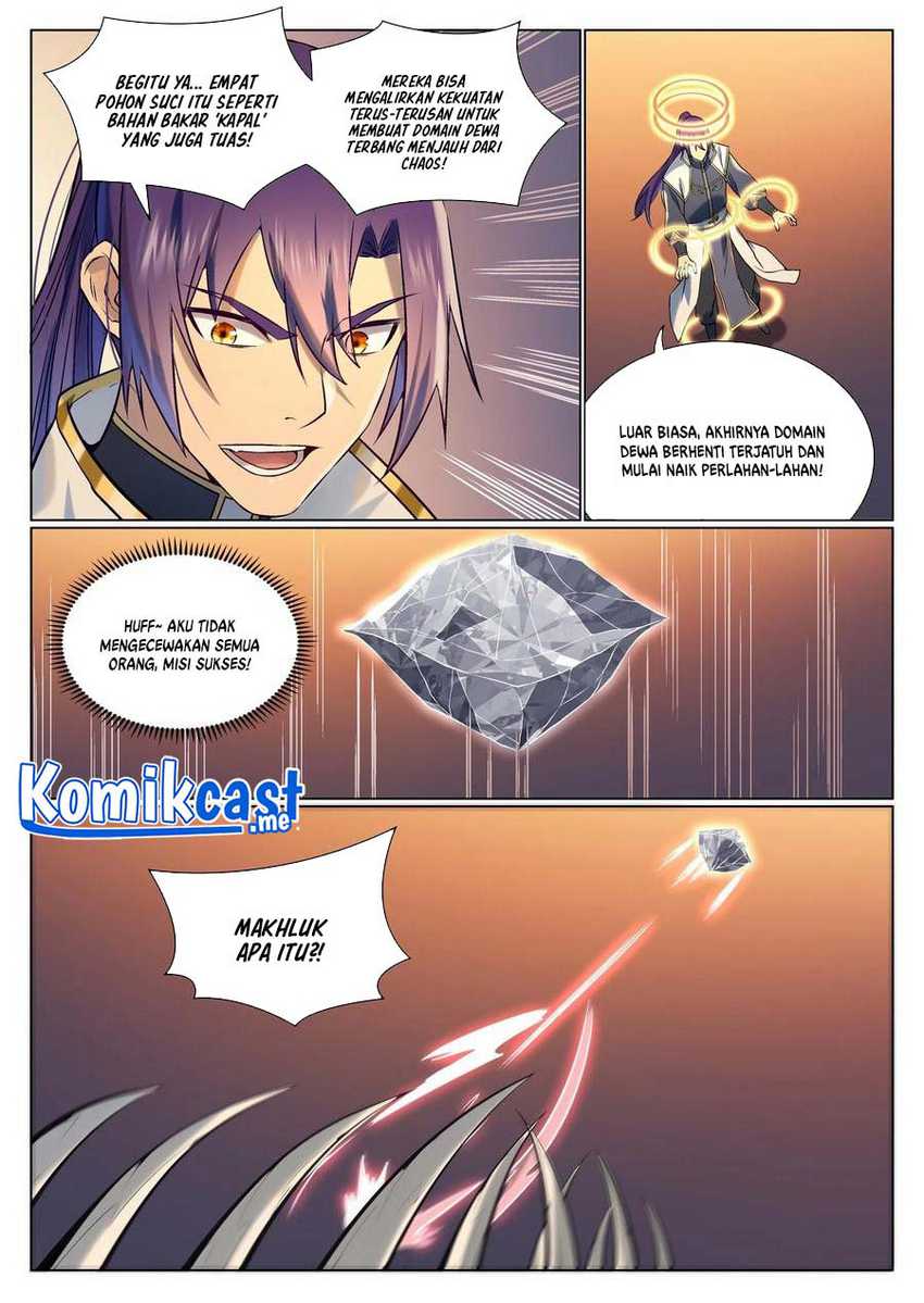 Apotheosis Chapter 973 Gambar 15