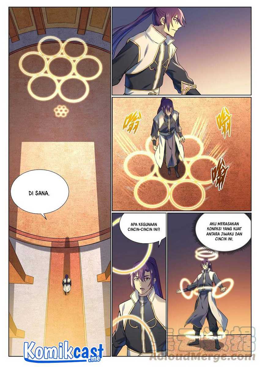 Apotheosis Chapter 973 Gambar 10