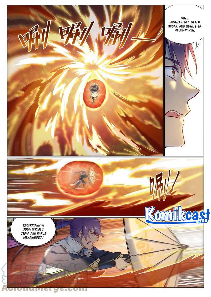 Apotheosis Chapter 973 Gambar 4