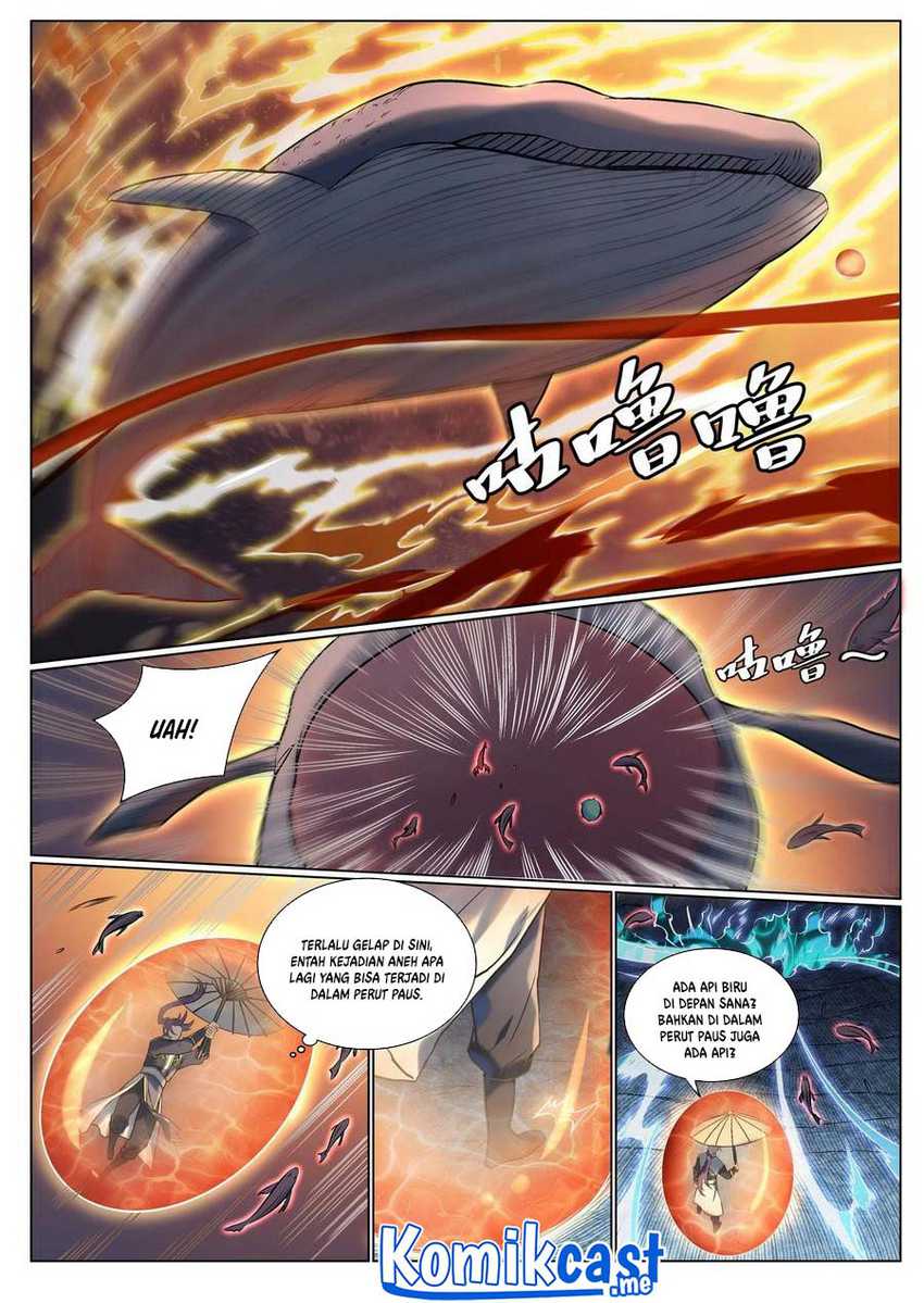 Apotheosis Chapter 973 Gambar 7