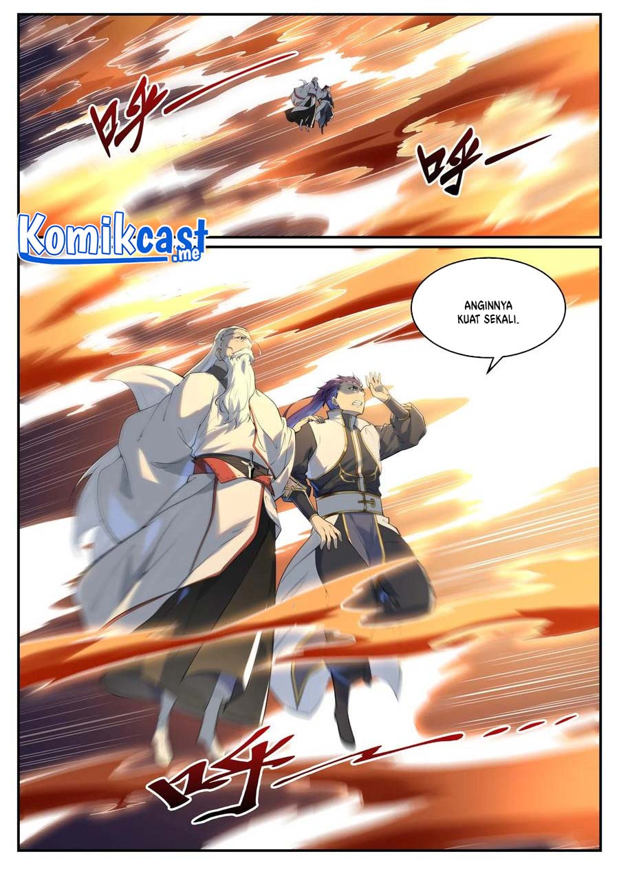 Apotheosis Chapter 972 Gambar 13
