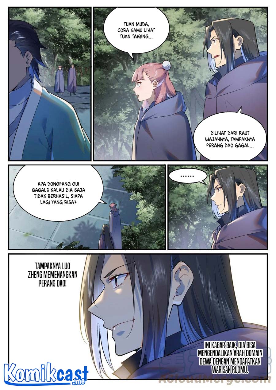Apotheosis Chapter 972 Gambar 4