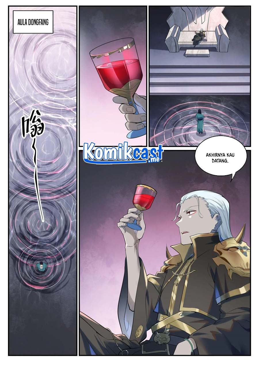 Apotheosis Chapter 972 Gambar 5