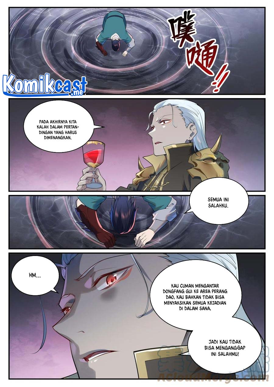 Apotheosis Chapter 972 Gambar 6