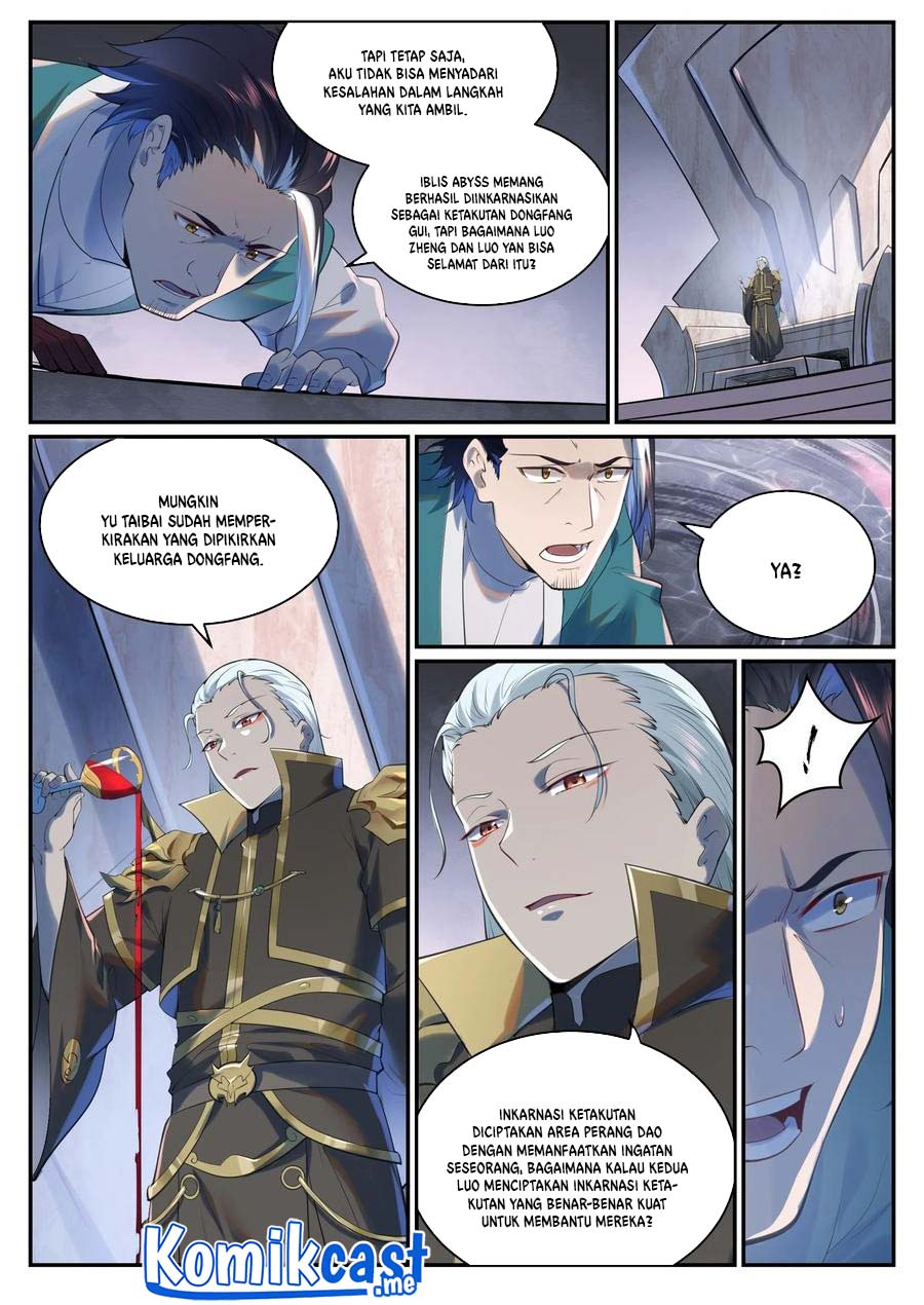 Apotheosis Chapter 972 Gambar 7
