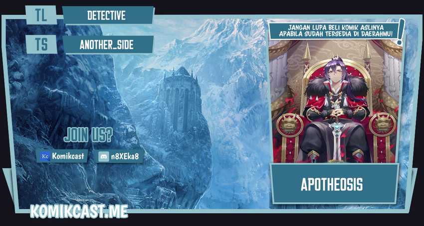Komik Apotheosis Chapter 971 gambar nomor 1