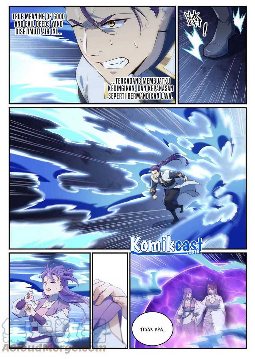 Apotheosis Chapter 970 Gambar 6