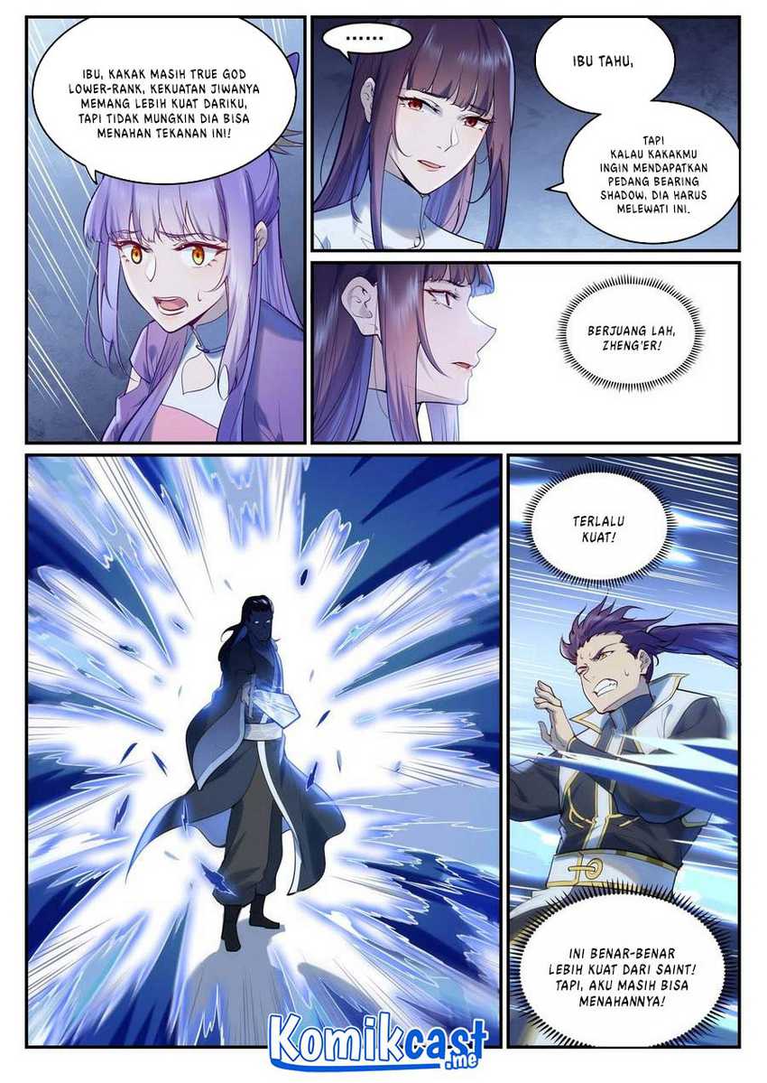 Apotheosis Chapter 970 Gambar 7