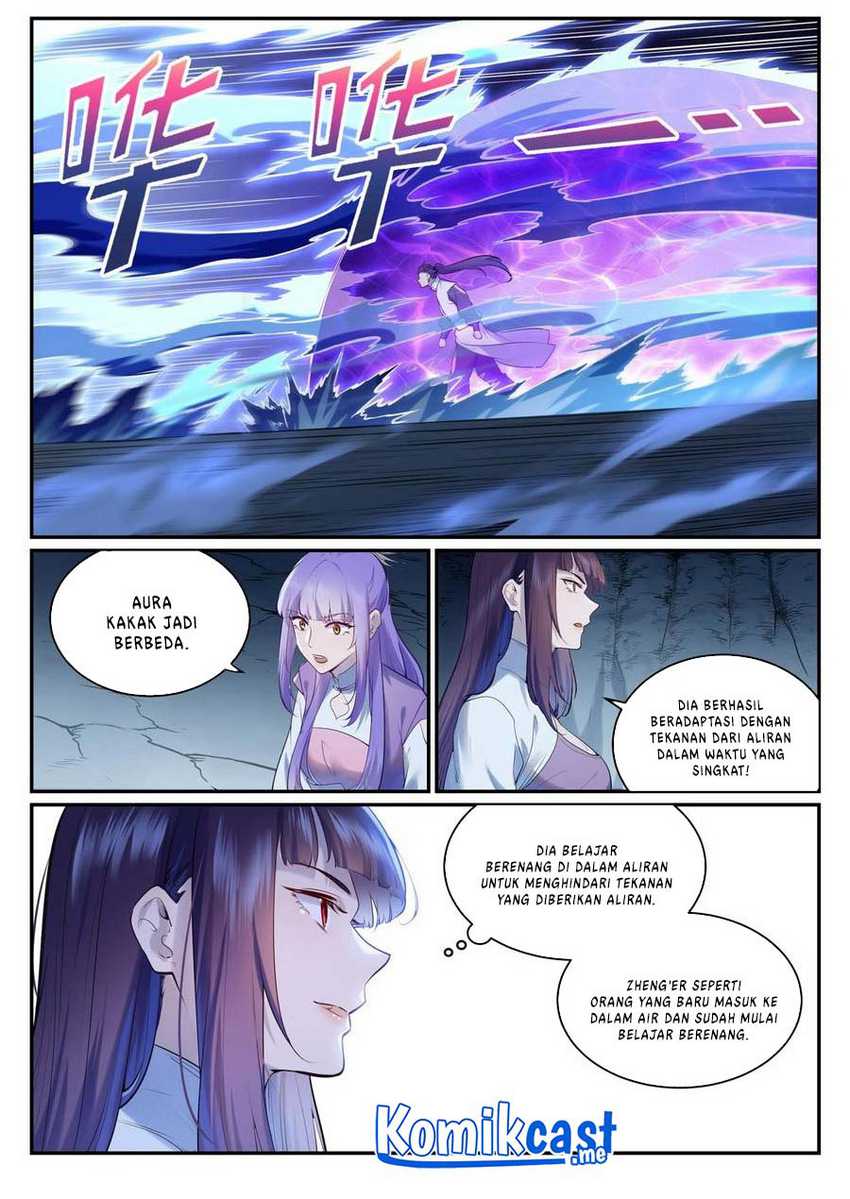 Apotheosis Chapter 970 Gambar 9