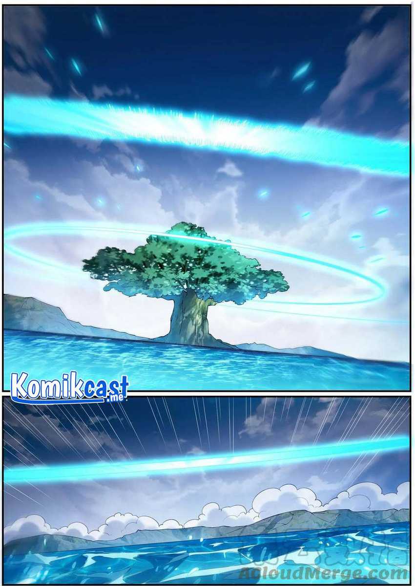 Apotheosis Chapter 969 Gambar 14