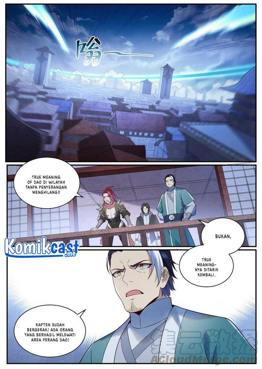Apotheosis Chapter 969 Gambar 16