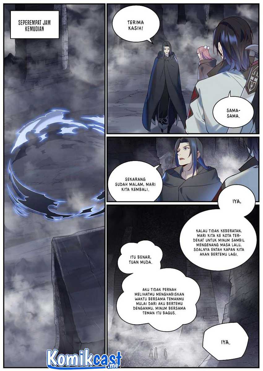 Apotheosis Chapter 969 Gambar 13