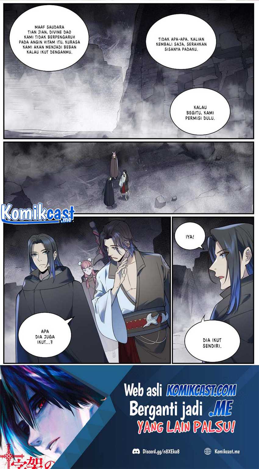 Apotheosis Chapter 969 Gambar 3