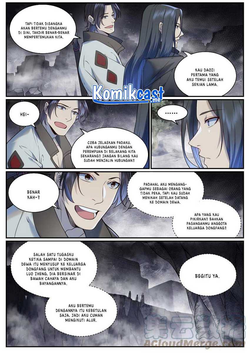 Apotheosis Chapter 969 Gambar 4