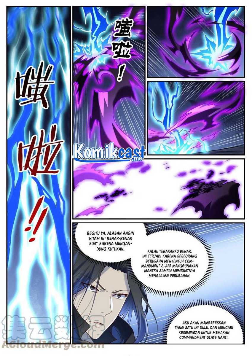 Apotheosis Chapter 968 Gambar 14